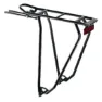 Racktime Shine Evo Light 2.0 Bagasjebærer, Black, 28"