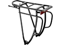 Racktime Shine Evo Tour Gepäckträger für Dynamobetrieb