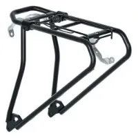 Racktime Top-it 2.0 Bagasjebrett Foran
