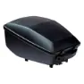 Racktime Tour Box 2.0 Snapit 2.0 Sykkelveske 12l, Black, One Size