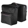 Racktime Ture 2.0 Sykkelvesker 29l, Black, One Size