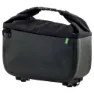 Racktime Yves 2.0 Sykkelveske 9-12l, Black, One Size