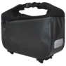 Racktime Yves Sykkelveske 9-12l, Black, One Size