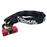 RadikalMoto Rk48120 Kjedelås RadikalMoto Rk48120 Kjedelås