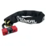 RadikalMoto Rk48120 Kjedelås, Black, 18 x 1200mm