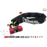 RadikalMoto Rk48120 Kjedelås, Black, 18 x 1200mm