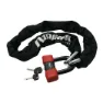 RadikalMoto Rk75150 Kjedelås, Black, 14 x 1500mm