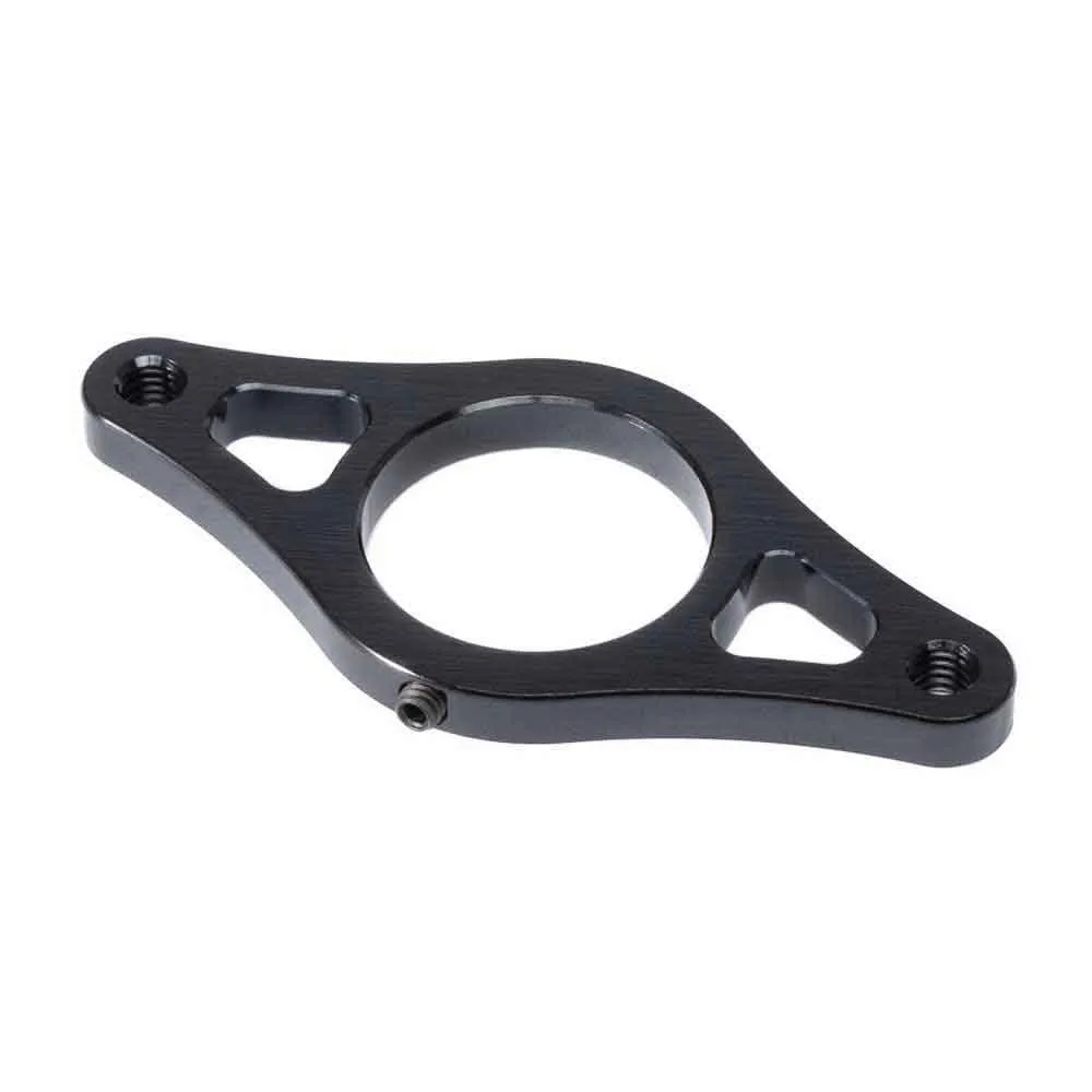 Radio Aeon Rotor Tallerken, Black, One Size