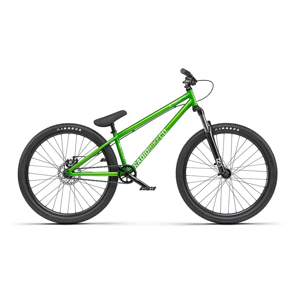 Radio Asura 26´´ Bmx Sykkel Radio Asura 26´´ Bmx Sykkel