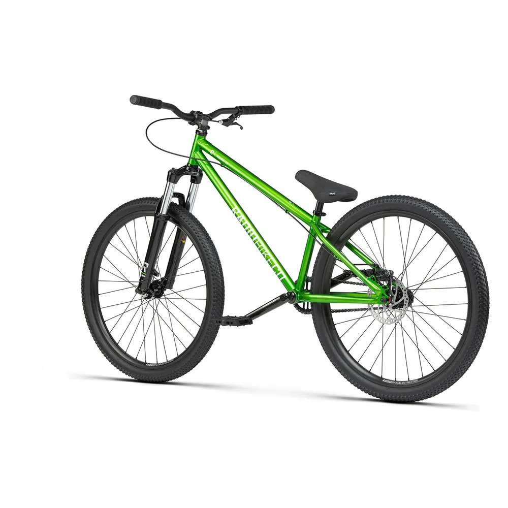 Radio Asura 26´´ Bmx Sykkel Radio Asura 26´´ Bmx Sykkel