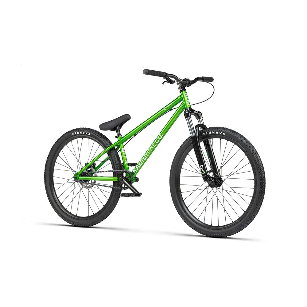 Radio Asura 26´´ Bmx Sykkel Radio Asura 26´´ Bmx Sykkel