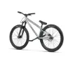 Radio Asura Pro 26´´ Bmx Sykkel, Spectral silver, 22.7"