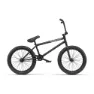 Radio Comrad 20´´ Bmx Sykkel, Matt black, 21"