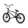 Radio Comrad 20´´ Bmx Sykkel, Matt black, 21"
