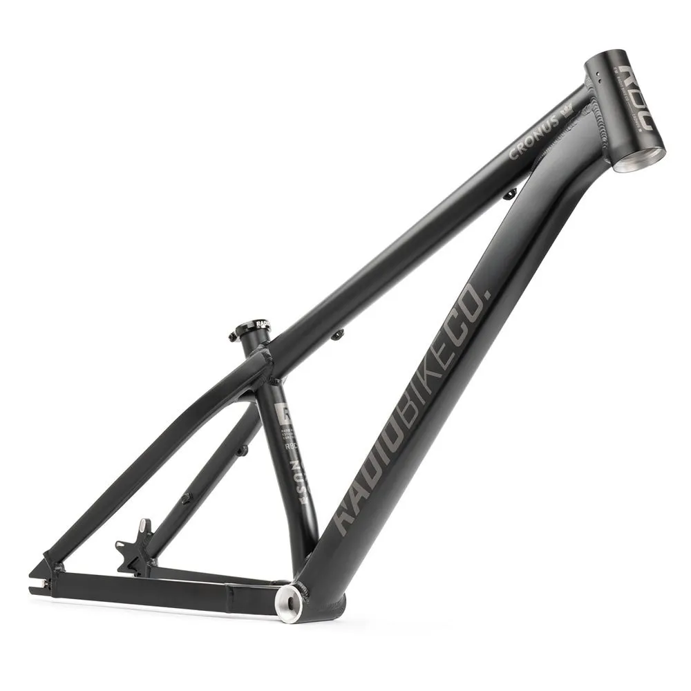 Radio Cronus 26´´ Bmx-ramme