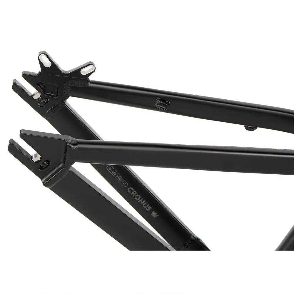 Radio Cronus 26´´ Bmx-ramme