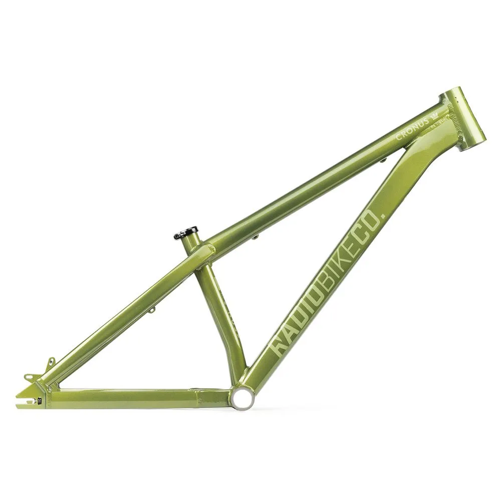 Radio Cronus 26´´ Bmx-ramme Radio Cronus 26´´ Bmx-ramme