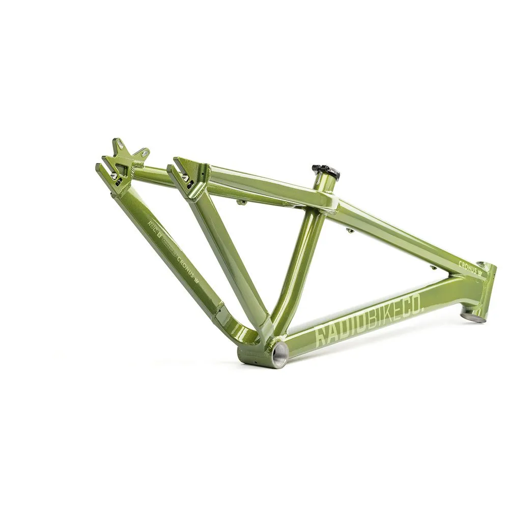 Radio Cronus 26´´ Bmx-ramme Radio Cronus 26´´ Bmx-ramme
