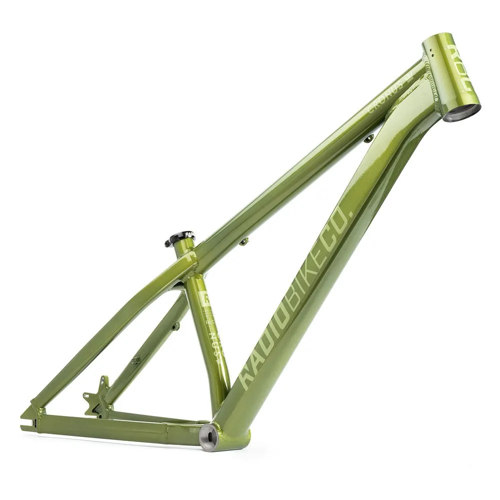 Radio Cronus 26´´ Bmx-ramme Radio Cronus 26´´ Bmx-ramme
