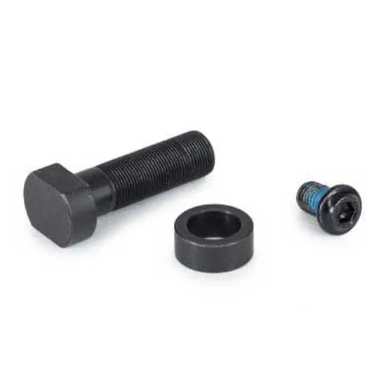 Radio Destro Lsd/rsd Krankarm, Glossy black, 175mm Radio Destro Lsd/rsd Krankarm, Glossy black, 175mm