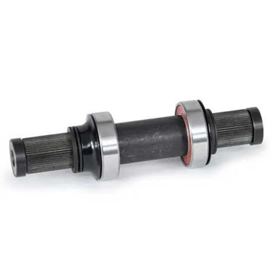 Radio Destro Lsd/rsd Krankarm, Glossy black, 175mm Radio Destro Lsd/rsd Krankarm, Glossy black, 175mm