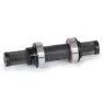 Radio Destro Lsd/rsd Krankarm, Glossy black, 175mm