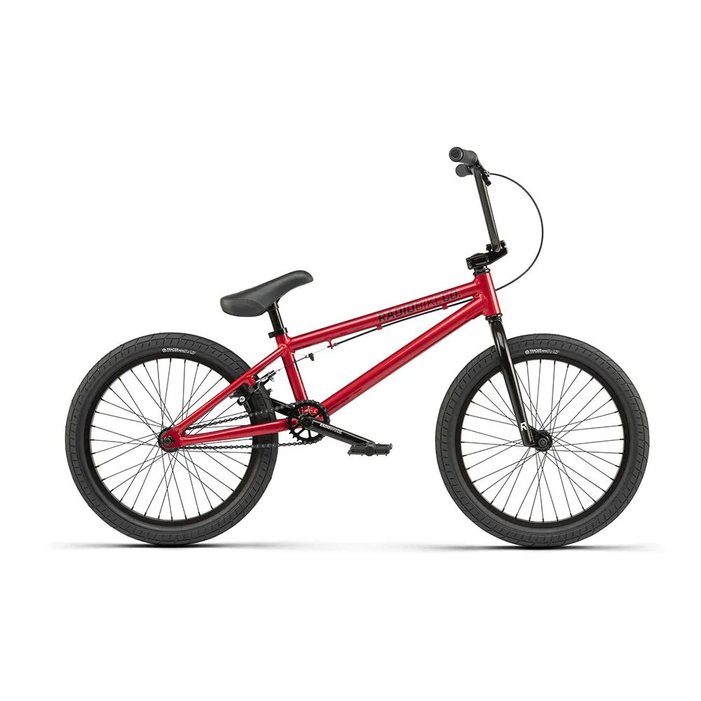 Radio Dice 18´´ Bmx Sykkel Radio Dice 18´´ Bmx Sykkel