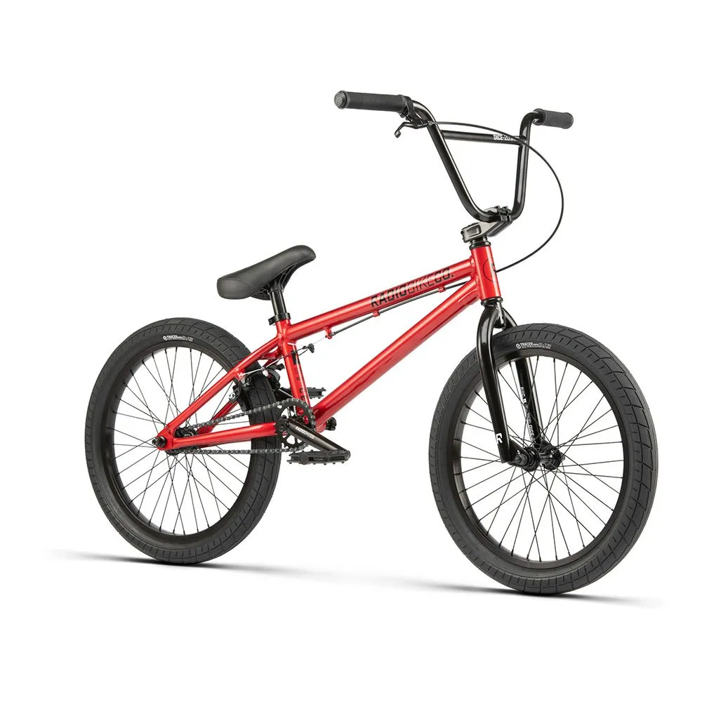 Radio Dice 18´´ Bmx Sykkel Radio Dice 18´´ Bmx Sykkel
