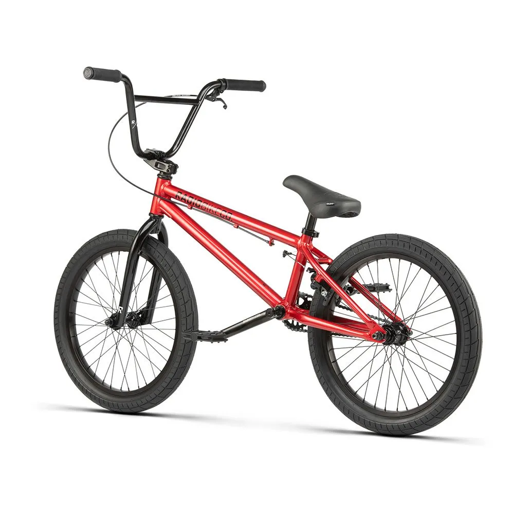 Radio Dice 18´´ Bmx Sykkel Radio Dice 18´´ Bmx Sykkel