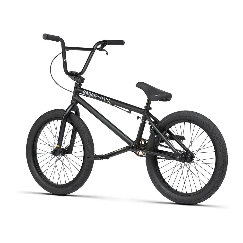 Radio Evol 20´´ Bmx Sykkel Radio Evol 20´´ Bmx Sykkel