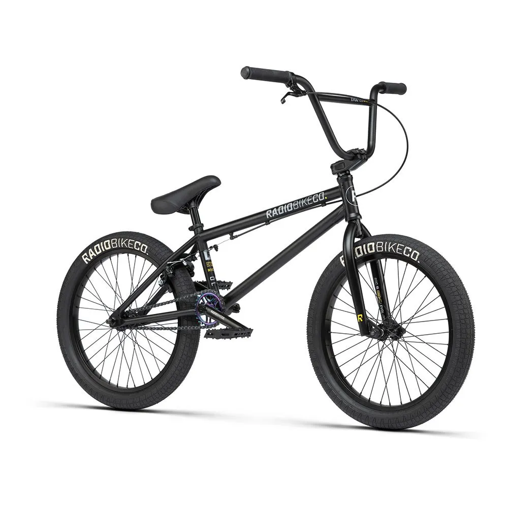 Radio Evol 20´´ Bmx Sykkel Radio Evol 20´´ Bmx Sykkel