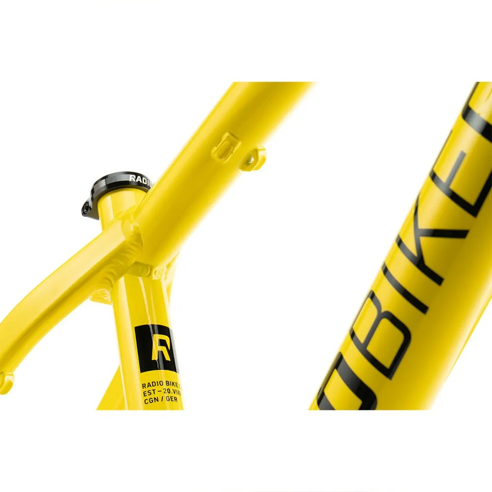 Radio Griffin 26´´ Bmx-ramme Radio Griffin 26´´ Bmx-ramme