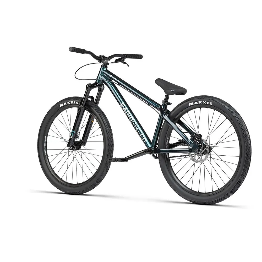 Radio Griffin 26´´ Bmx Sykkel, Cobalt green, 22.6" Radio Griffin 26´´ Bmx Sykkel, Cobalt green, 22.6"