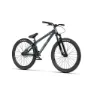 Radio Griffin 26´´ Bmx Sykkel, Cobalt green, 22.6"