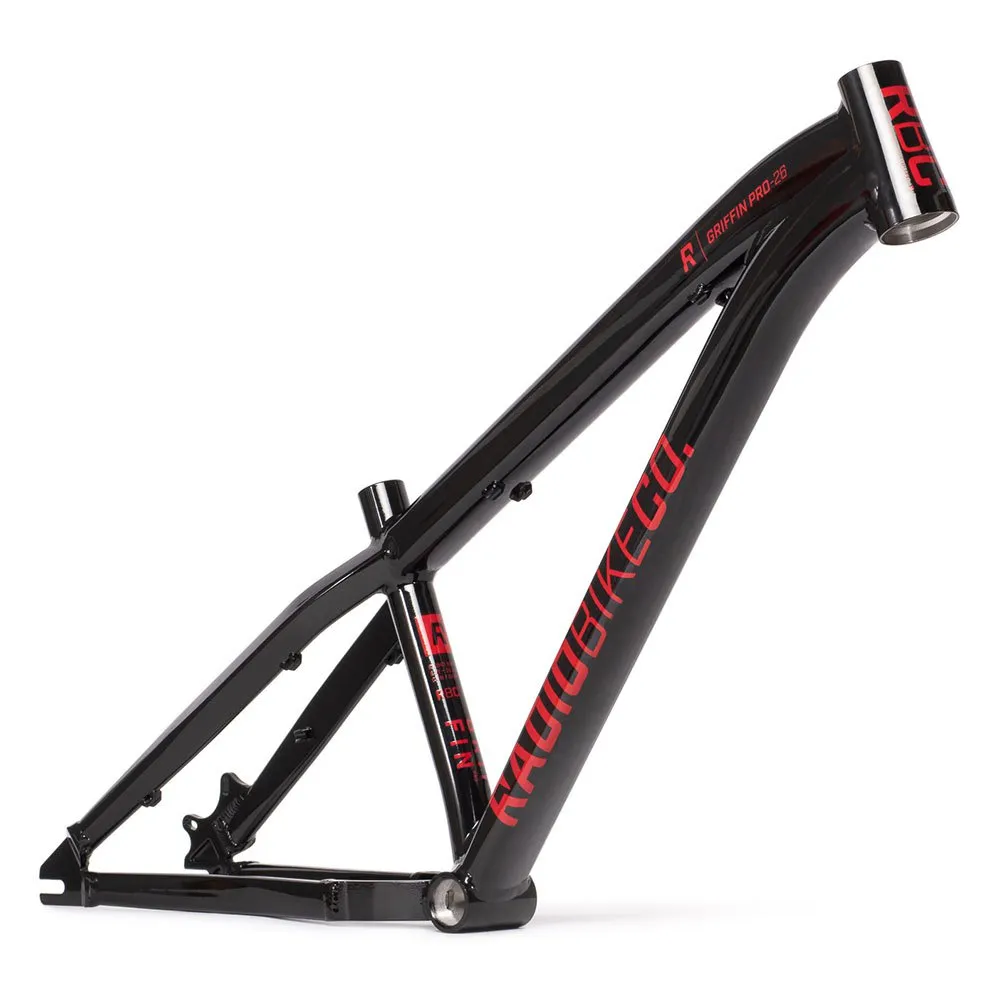 Radio Griffin Pro 26´´ Bmx-ramme Radio Griffin Pro 26´´ Bmx-ramme