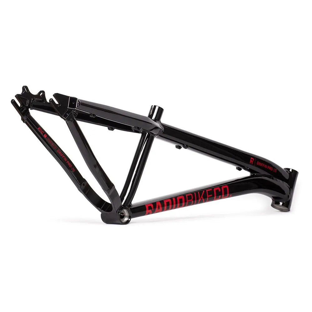 Radio Griffin Pro 26´´ Bmx-ramme Radio Griffin Pro 26´´ Bmx-ramme