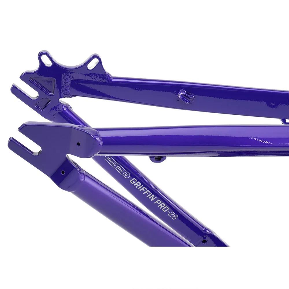 Radio Griffin Pro 26´´ Bmx Sykkel Radio Griffin Pro 26´´ Bmx Sykkel