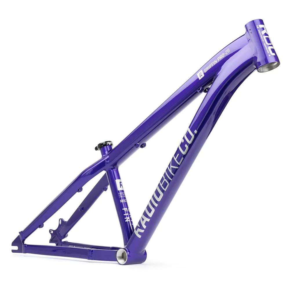 Radio Griffin Pro 26´´ Bmx Sykkel Radio Griffin Pro 26´´ Bmx Sykkel