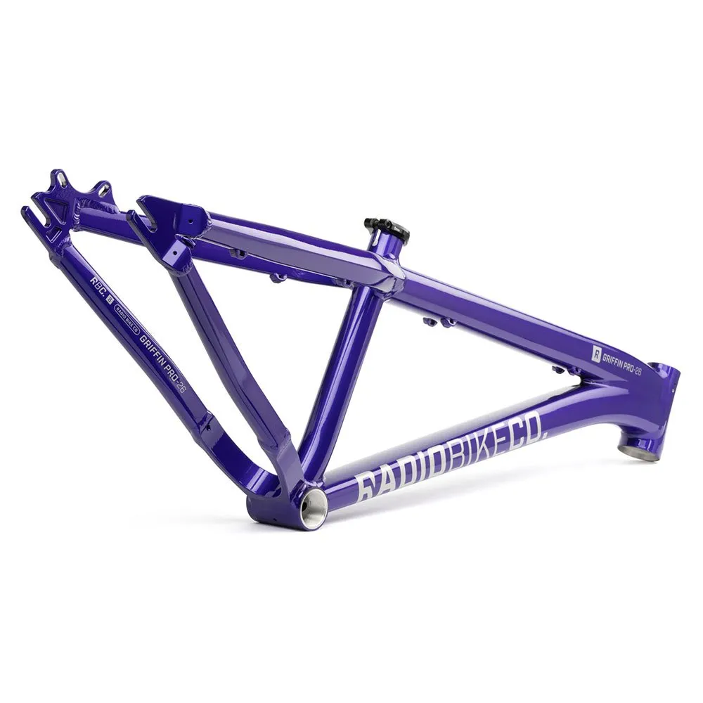 Radio Griffin Pro 26´´ Bmx Sykkel Radio Griffin Pro 26´´ Bmx Sykkel