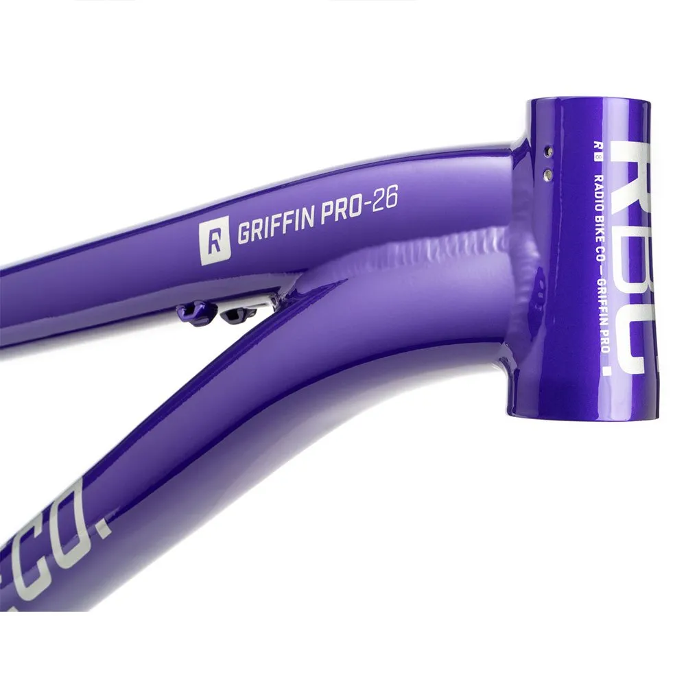 Radio Griffin Pro 26´´ Bmx Sykkel Radio Griffin Pro 26´´ Bmx Sykkel