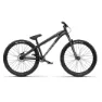 Radio Griffin Pro Elite 26´´ Bmx Sykkel, Matt black, 22.8"TT