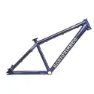 Radio Legion 26 Bmx-ramme, Matt galactic purple, 22"