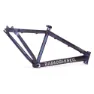 Radio Legion 26 Bmx-ramme, Matt galactic purple, 22"