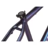 Radio Legion 26 Bmx-ramme, Matt galactic purple, 22"
