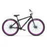 Radio Legion 29 Bmx Sykkel, Black, 23.5"