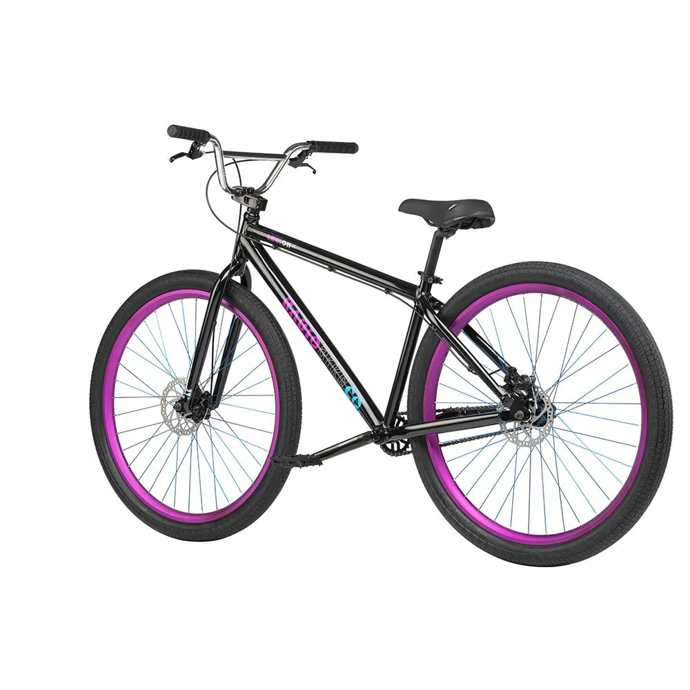 Radio Legion 29 Bmx Sykkel, Black, 23.5" Radio Legion 29 Bmx Sykkel, Black, 23.5"