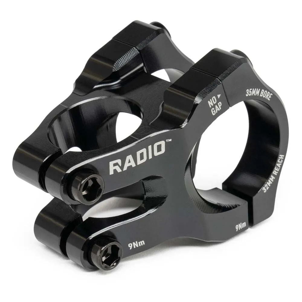 Radio Portal 31.8 Mm Sykkelstyrestem Radio Portal 31.8 Mm Sykkelstyrestem
