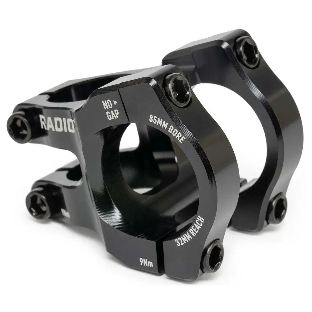 Radio Portal 31.8 Mm Sykkelstyrestem Radio Portal 31.8 Mm Sykkelstyrestem