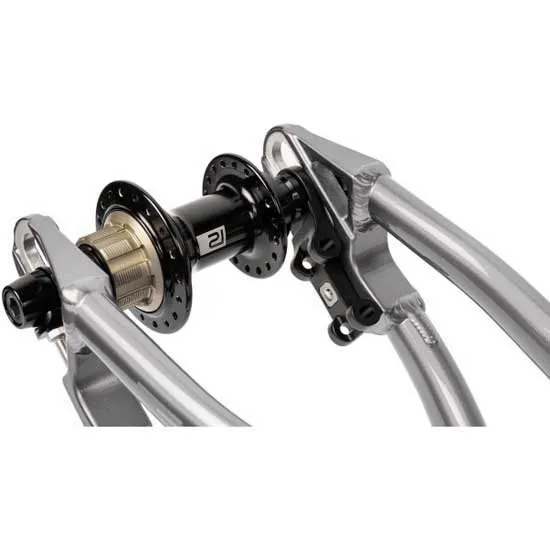 Radio Quartz Dropout Sykkel Bremseskiveadapter