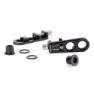 Radio Raceline Axles 10/15 Mm Kjede Strammer, Black, One Size